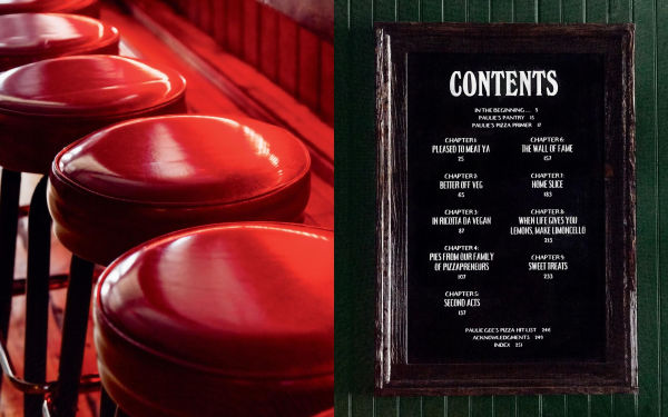 Pizza from the Heart: 100 Recipes for Pies, Pasta, Salads, and More