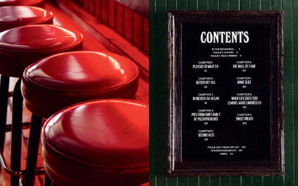 Pizza from the Heart: 100 Recipes for Pies, Pasta, Salads, and More