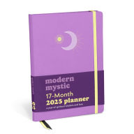 Ebook pc download Modern Mystic 17-Month 2025 Planner: A Year of Spiritual Wisdom and Lore 9781454954392 by Union Square & Co. (English literature)