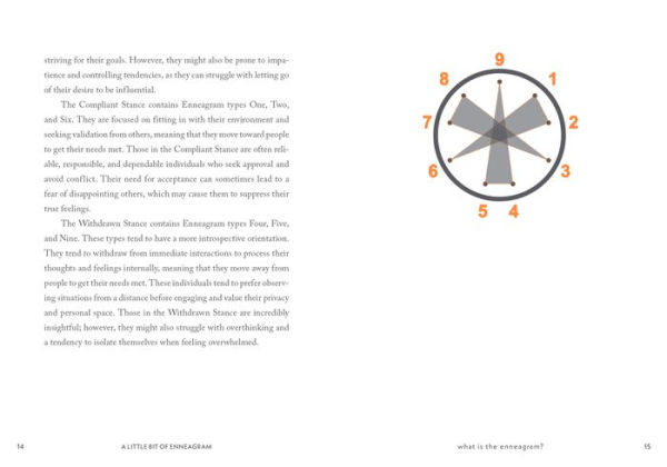 A Little Bit of Enneagram: An Introduction to the Nine Personality Types
