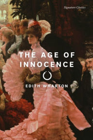 Title: The Age of Innocence, Author: Edith Wharton