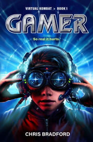 Download english audio book Gamer: Virtual Kombat, Book 1 in English by Chris Bradford