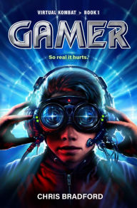 Online free ebook downloading Gamer: Virtual Kombat, Book 1 in English PDF RTF