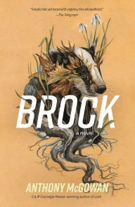 Books to download on ipad Brock: A Novel by Anthony McGowan