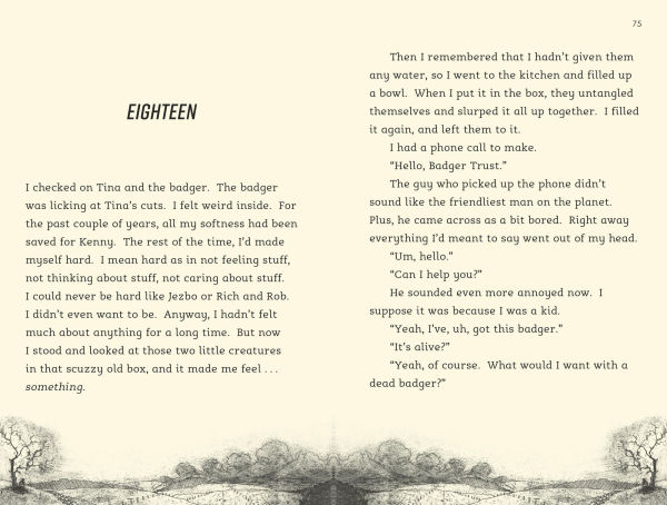 Brock: A Novel