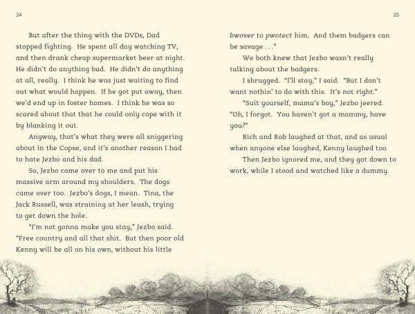 Brock: A Novel