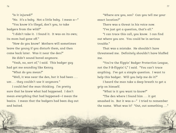 Brock: A Novel