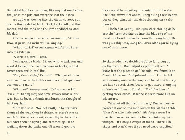 Lark: A Novel