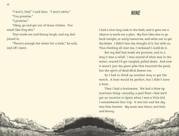 Pike: A Novel