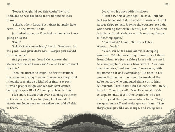 Pike: A Novel