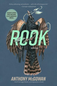 Title: Rook: A Novel, Author: Anthony McGowan