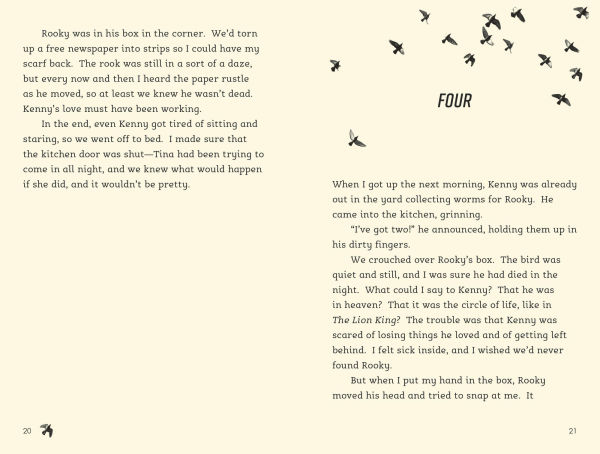 Rook: A Novel