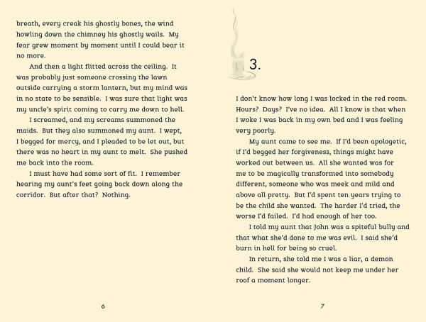 Charlotte Bronte's Jane Eyre