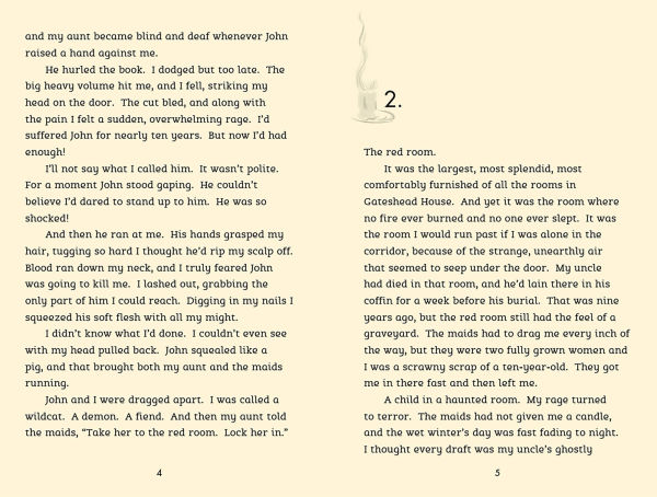 Charlotte Bronte's Jane Eyre