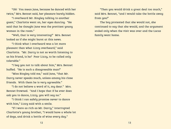 Jane Austen's Pride & Prejudice