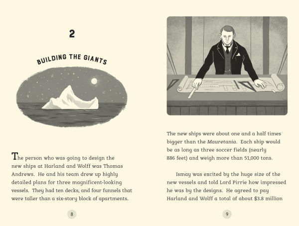Tragedy at Sea: The Sinking of the Titanic