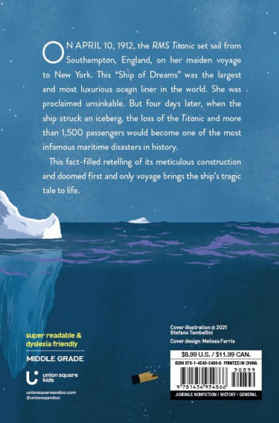 Tragedy at Sea: The Sinking of the Titanic
