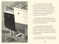 Alternative view 6 of Tragedy at Sea: The Sinking of the Titanic