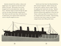 Alternative view 7 of Tragedy at Sea: The Sinking of the Titanic