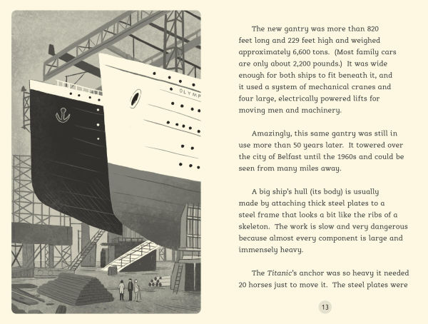 Tragedy at Sea: The Sinking of the Titanic