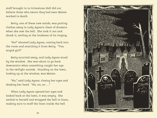 Seven Ghosts