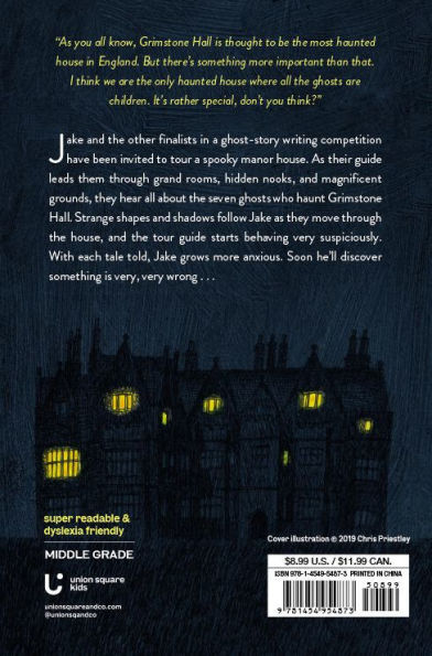Seven Ghosts
