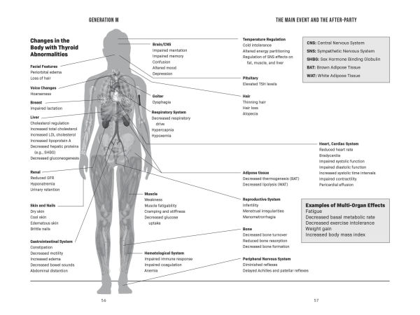 Generation M: Living Well Perimenopause and Menopause
