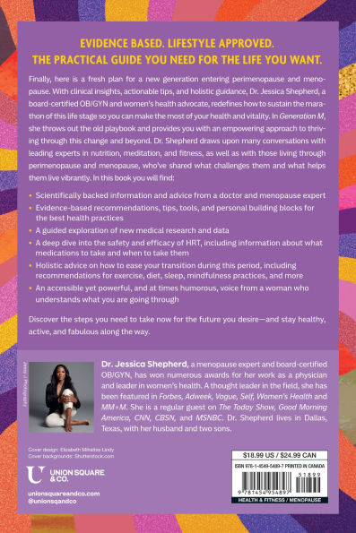 Generation M: Living Well Perimenopause and Menopause