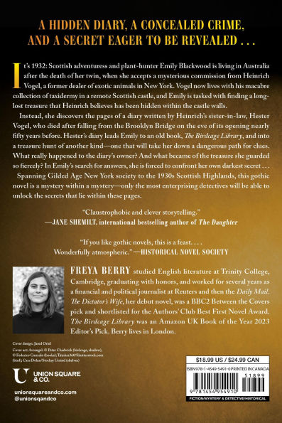 The Birdcage Library