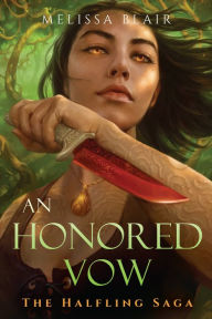 Title: An Honored Vow, Author: Melissa Blair