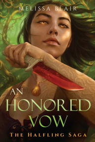 Title: An Honored Vow, Author: Melissa Blair