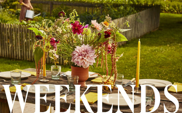 Nights and Weekends: Recipes That Make the Most of Your Time - A Cookbook