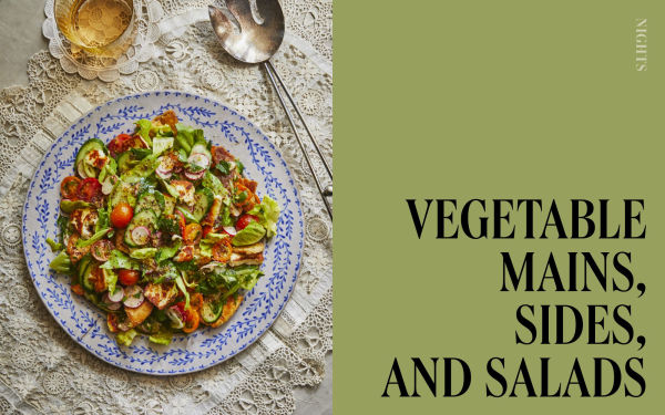 Nights and Weekends: Recipes That Make the Most of Your Time - A Cookbook