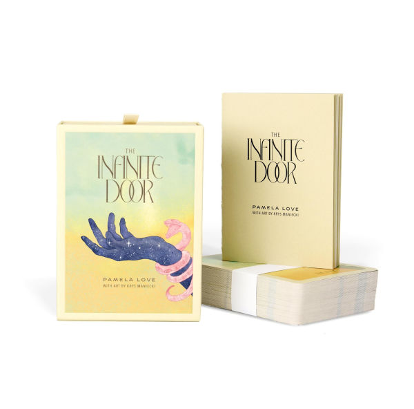 The Infinite Door: A Tarot Deck and Guidebook