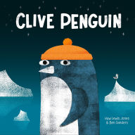 Title: Clive Penguin, Author: Huw Lewis Jones