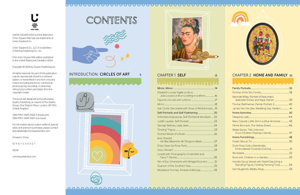 Art All Around Us: A Kid's Guide to Finding Everyday Life
