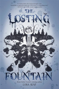 Ebooks free download deutsch epub The Losting Fountain in English by Lora Senf