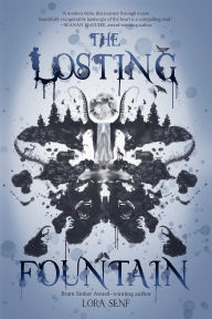 Title: The Losting Fountain, Author: Lora Senf