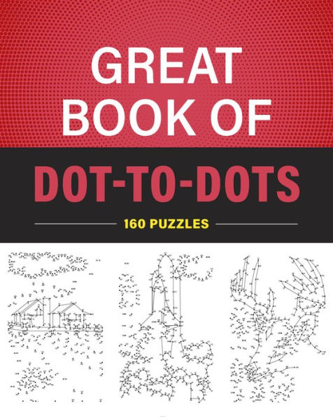 Great Book of Dot-to-Dots