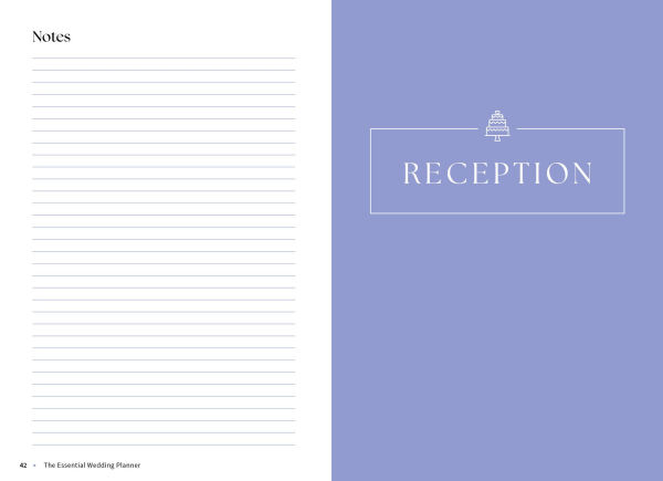 The Essential Wedding Planner Book of Lists: Tools, Task Lists & Tips to Plan Your Perfect Day
