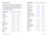 Alternative view 14 of The Essential Wedding Planner Book of Lists: Tools, Task Lists & Tips to Plan Your Perfect Day