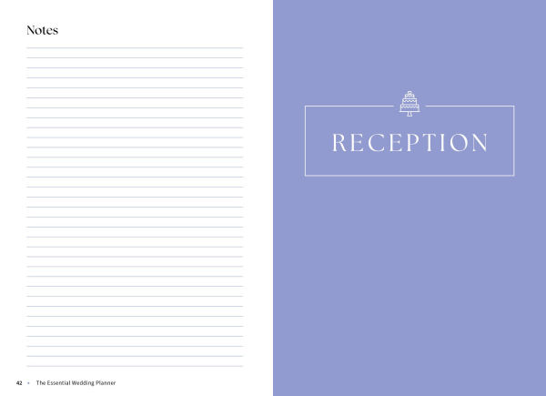 The Essential Wedding Planner Book of Lists: Tools, Task Lists & Tips to Plan Your Perfect Day