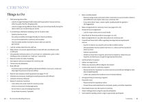 Alternative view 8 of The Essential Wedding Planner Book of Lists: Tools, Task Lists & Tips to Plan Your Perfect Day