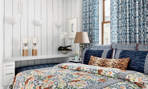 Color Pattern Texture: The Foundation to Make Your Home Your Own