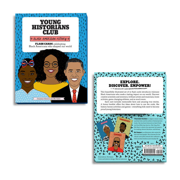Young Historians Club: Black American History