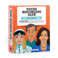 Title: Young Historians Club: AAPI History, Author: Charnaie Gordon