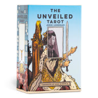 Epub computer books download The Unveiled Tarot: An 80-Card Deck and Guidebook by Jesse Lonergan, Mike Mignola RTF CHM English version 9781454955771