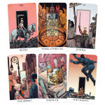 Alternative view 3 of The Unveiled Tarot: An 80-Card Deck and Guidebook