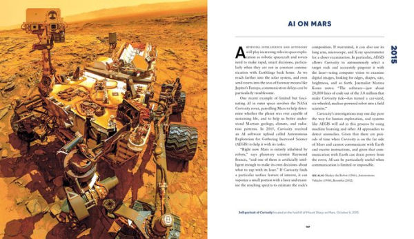 Artificial Intelligence: An Illustrated History: From Medieval Robots to Neural Networks