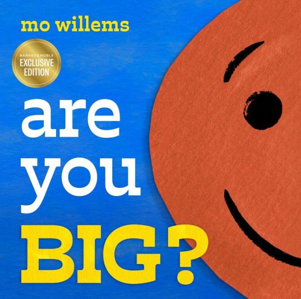 Are You Big? (B&N Exclusive Edition)